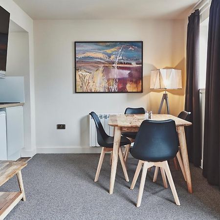 The Garrison Hotel Fort William Bagian luar foto