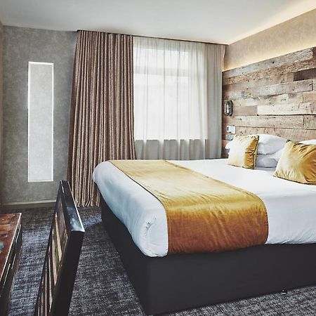 The Garrison Hotel Fort William Bagian luar foto