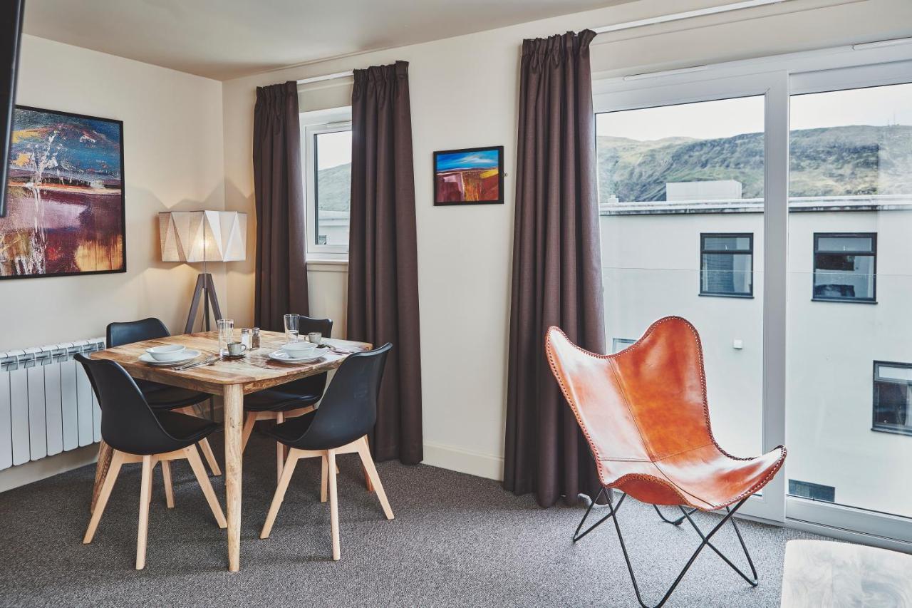 The Garrison Hotel Fort William Bagian luar foto
