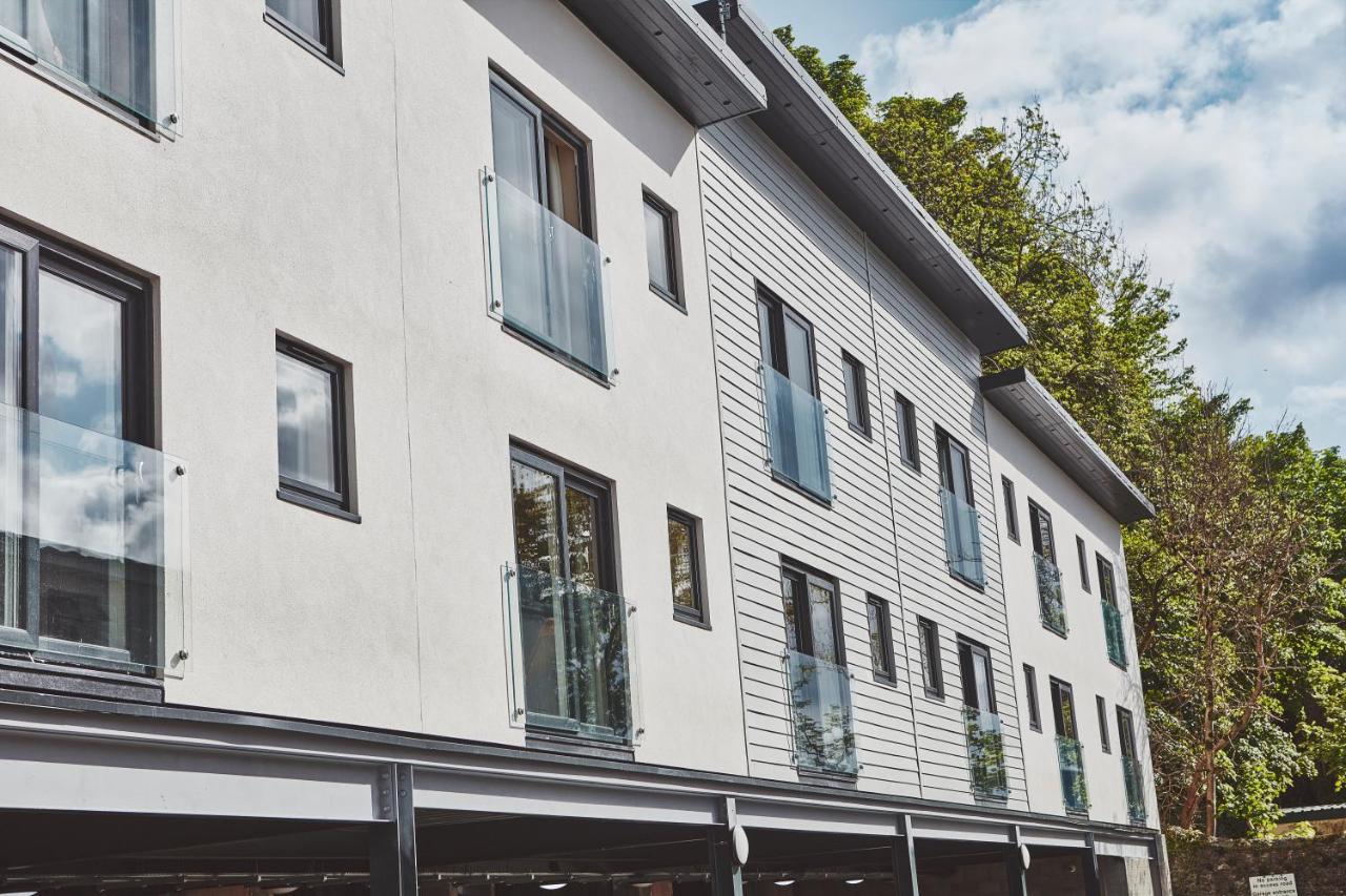 The Garrison Hotel Fort William Bagian luar foto