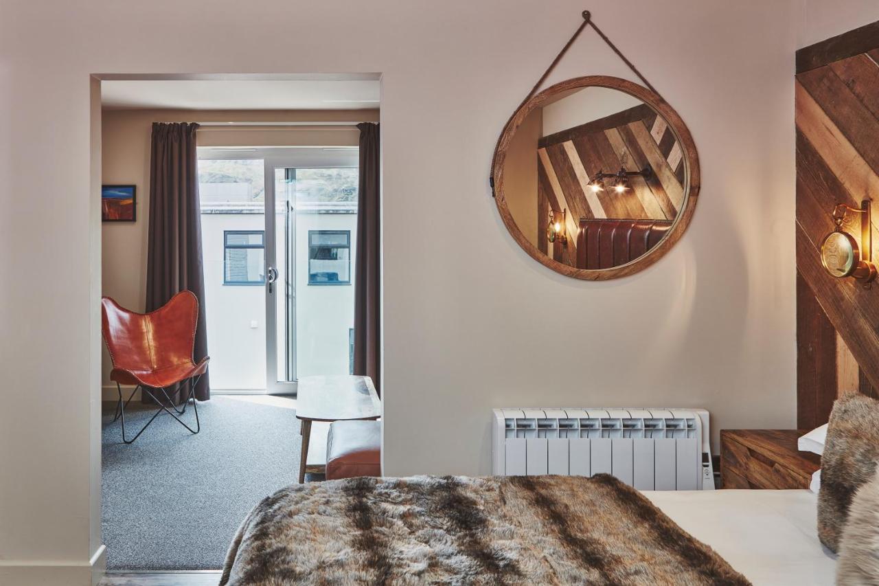 The Garrison Hotel Fort William Bagian luar foto