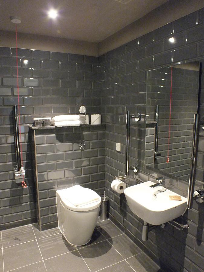 The Garrison Hotel Fort William Bagian luar foto
