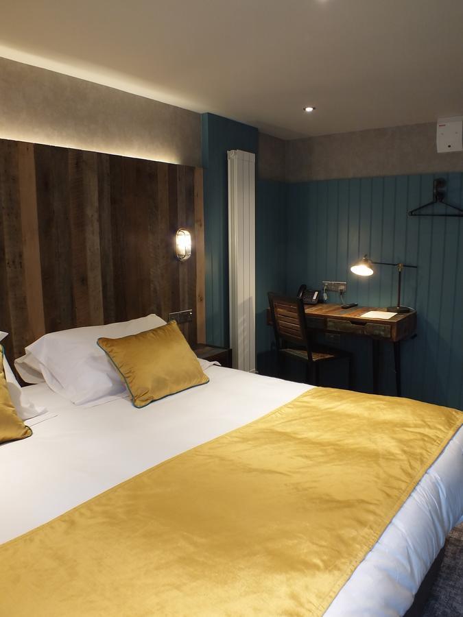 The Garrison Hotel Fort William Bagian luar foto