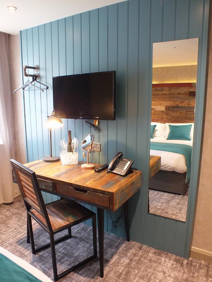 The Garrison Hotel Fort William Bagian luar foto