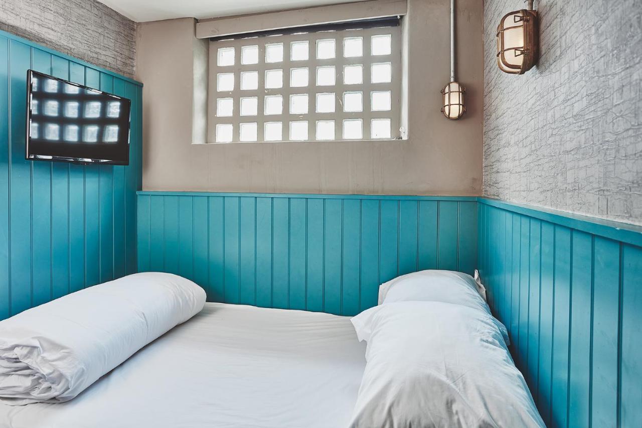 The Garrison Hotel Fort William Bagian luar foto
