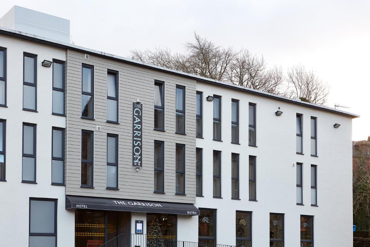 The Garrison Hotel Fort William Bagian luar foto