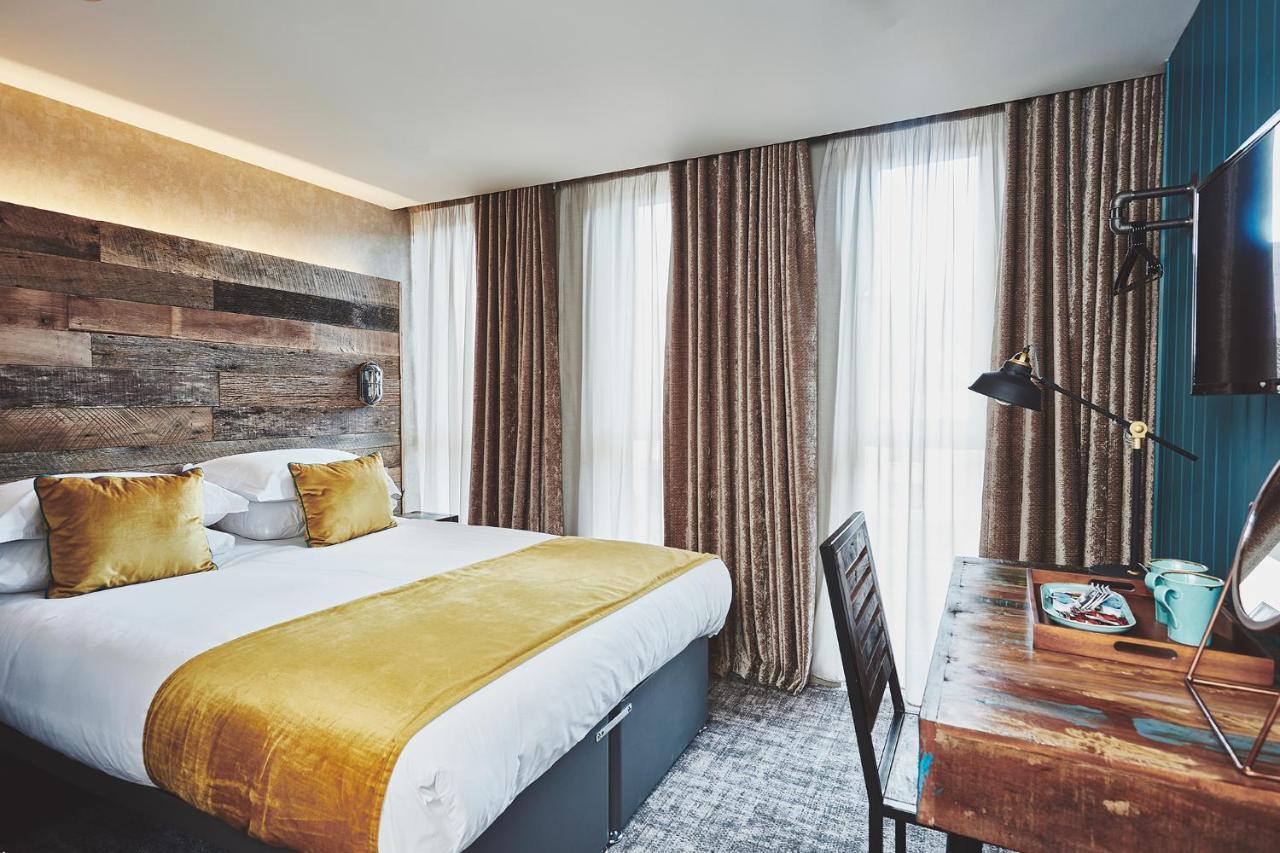 The Garrison Hotel Fort William Bagian luar foto
