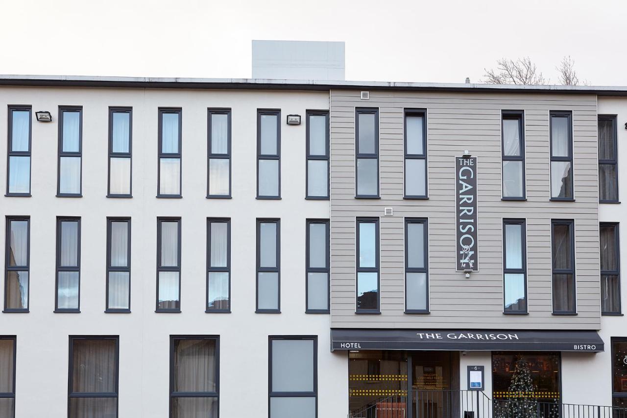 The Garrison Hotel Fort William Bagian luar foto